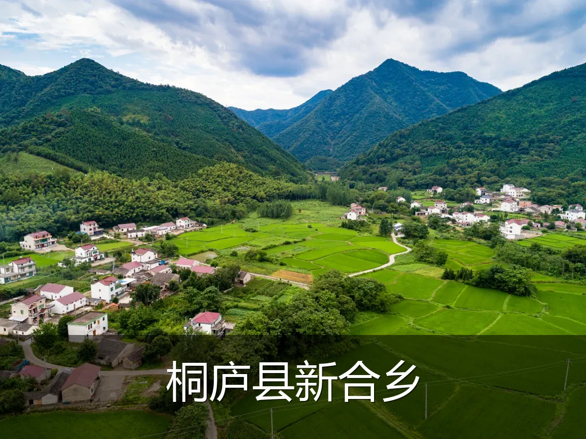 桐庐县新合乡